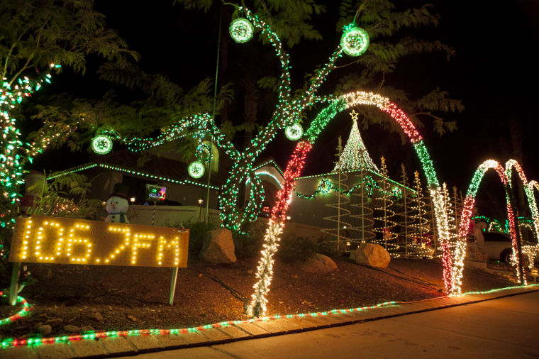 Christmas Lights